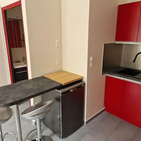 Tres Beau Studio Terrasse Privative, Plein Centre * Troyes