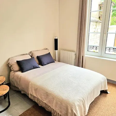 Tres Beau Studio Terrasse Privative, Plein Centre * Troyes
